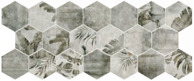 Керамогранит ZYX 220972 Tropic Grey (mix 26 models) 32x36.8