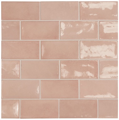 Плитка Equipe 25583 Rose Gold 6.5x13.2
