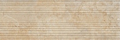 Керамогранит Sichenia 192815 Oro Ribbed 30x90