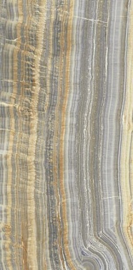 Керамогранит Ariostea Grey Onyx Vein Cut Lucidato Shiny 300x150