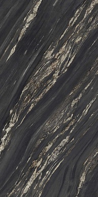 Керамогранит IRIS FMG SY315554MF6 Marmi Kuroca Silky 150x300