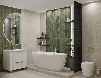 Декор Azori Amarone Decor 1 31.5x63