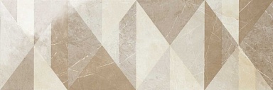 Декор Marazzi Italy MM2F Decoro Tangram Golden Cream 32.5x97.7