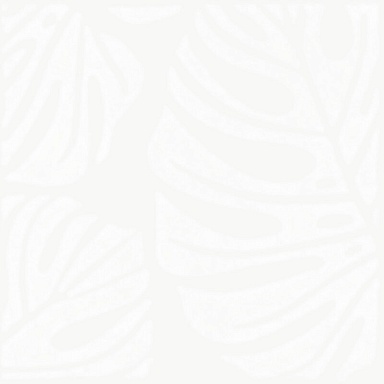 Kerama Marazzi KMD2SFC001BN Декор Агдаль 2 белый матовый структура 15x15x0,9