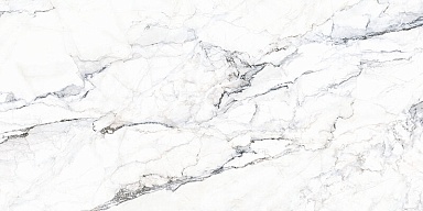 Керамогранит Vitra K948085LPR01VTER MarbleS Бреча Белый Лаппато R9 8мм 60x120