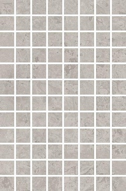 Мозаика Kerama Marazzi MM8350 Ферони мозаичный серый матовый 20x30