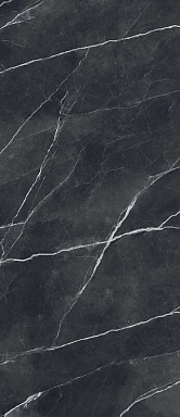 Керамогранит Casalgrande Padana Marmora Nero Antico Vein Touch 6mm 120x278
