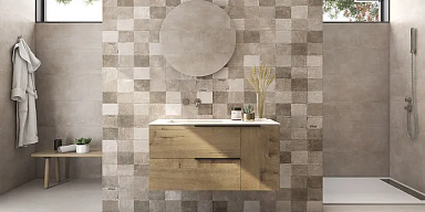 Керамогранит Ecoceramic OYSTER Noce Mate 60.8x60.8