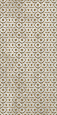 Декор Cedit 752605 Tesori Decoro Anelli Grigio Oro 6mm 120x240