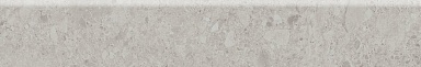 Kerama Marazzi DD605820R/6BT Плинтус Чеппо ди Гре серый светлый матовый обрезной 60x9,5x0,9