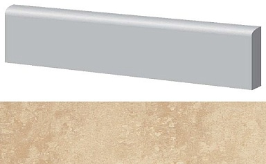 Плинтус Casalgrande Padana Marte Levigato Palissandro Battiscopa 9x60