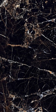 Керамогранит Arcadia Ceramica HG2007-A Torino Black High Gloss 60x120