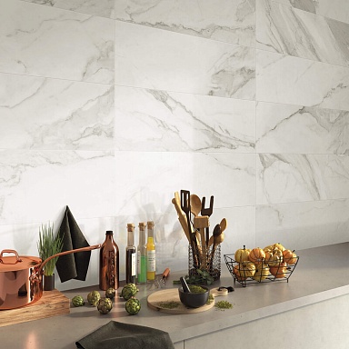 Плитка Artcer Calacatta Art Silver M3D 90x30