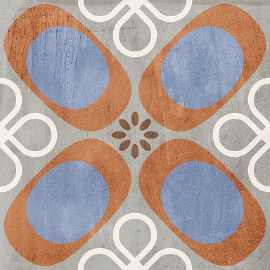 Керамогранит Sant Agostino Patchwork Colors Mix 20x20