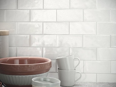 Плитка CARMEN A036147 Memories Acqua 6.5x13