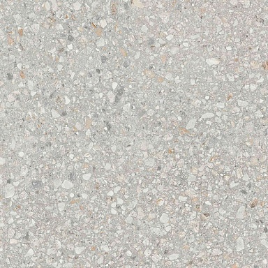 Керамогранит Estima AG21 Aglomerat Light Grey Неполированный Рект. 60x60x9