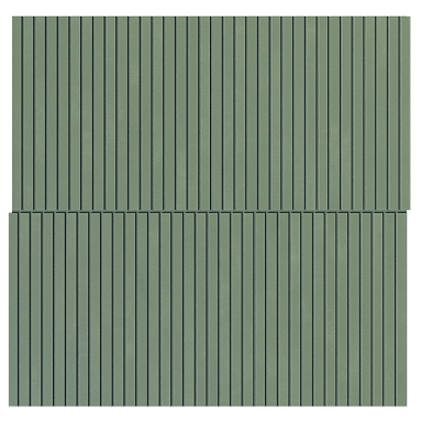 Мозаика FAP Ceramiche fTYP Materia Brillante Solid Bosco Mosaico 30x30