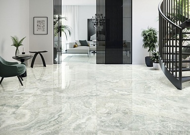 Керамогранит Grespania 36IZ40P IZMIR BLANCO PUL. 119X119