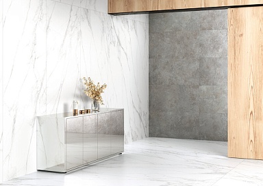 Керамогранит Peronda 36872 BM Calacatta Extra White A/100X275/P 100x275