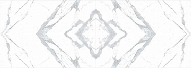 Керамогранит Laminam LAMFFM0018_IT I Naturali Marmi Bianco Statuario Venato Lucidato Bookmatch face A 5 1000x3000