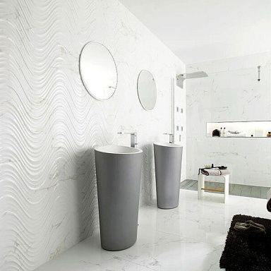 Marmol carrara Porcelanosa