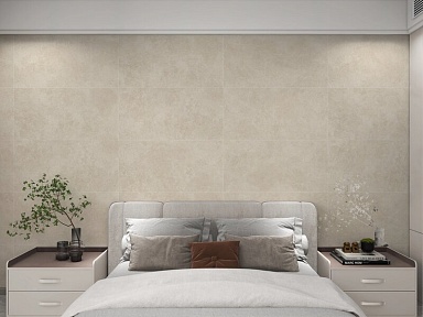 Керамогранит Realistik Цементо Белый матовый карвинг 60x120