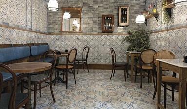 Плитка Peronda 28943 FS RAKU SILVER 20X40