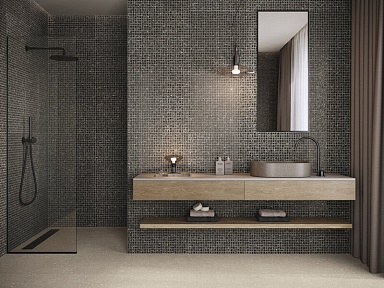Керамогранит El Molino Mindo Base White 58x58