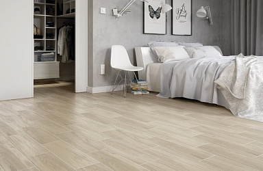 Керамогранит Cersanit C-CV4M012D Chesterwood бежевый 18.5x59.8