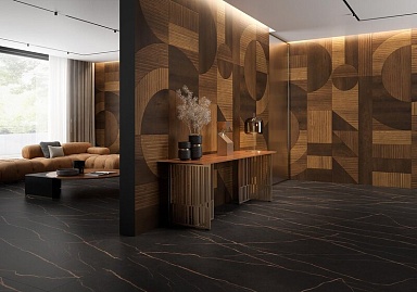Керамогранит ArkLam 230259 Mayfair Oak Natural 6mm 120x300