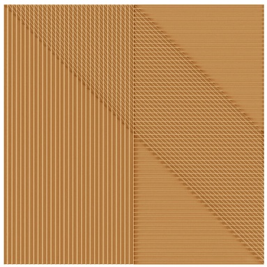 Плитка Harmony 21024 Lins Pumpkin 20x20