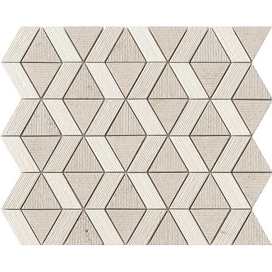 Мозаика L'Antic Colonial 100380646 Tessera Creams 27.2х31.4