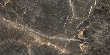 Керамогранит Global Tile GT408013305MCR Maximus GT Черный 40x80