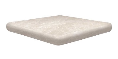 Ступень Exagres Cartabon Nevada Limestone 33х33х4