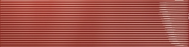 Плитка Amadis Fine Tiles Stripes Coral Crackle 6,5x26,1
