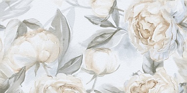 Декор Staro Slim Elite Peonies Decor A+B Matt 60x120