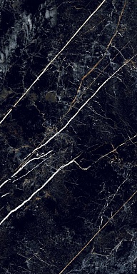 Керамогранит Realistik Obsidian Black Sparkle Dark 60х120