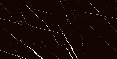 Керамогранит Novin Ceram Yazd Tile Co N9765T37 Helsinki Black Polished Rect 60х120