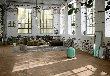 Керамогранит Serenissima Cir 1067929 Studio 50 Verderame Rett 60х120