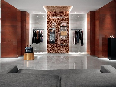 Декор FAP Ceramiche EVOQUE TRATTO EARTH MOSAICO 30,5X30,5