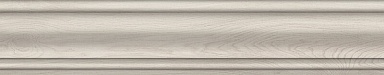 Плинтус Kerama Marazzi SG5113/BTG Монтиони миндальный матовый 39,6x8