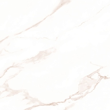 Керамогранит Laparet Statuario Crema белый матовый 60х60