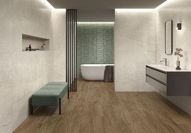 Плитка Pamesa 031.872.0012.00911 Kenzo Blanco Rec 30x90