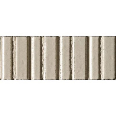 Керамогранит Ragno Marazzi RAEM Glace Struttura 3D Raye Mastice Glossy 7,5x20