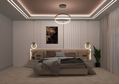 Керамогранит Ocean-Ceramic Lunier Beige 60x120
