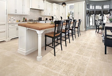 Ступень Idalgo Granite Stone Cement Grey / Гранит Стоун Цемент Серый SR 120x30