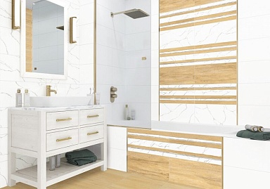 Плитка AltaCera WT9ELT55 Elemento 250*500*9