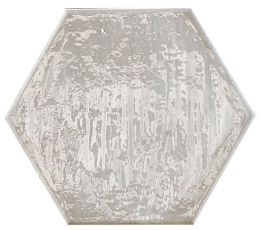 Керамогранит Prissmacer Rain Grigio Hex 19.8x22.8