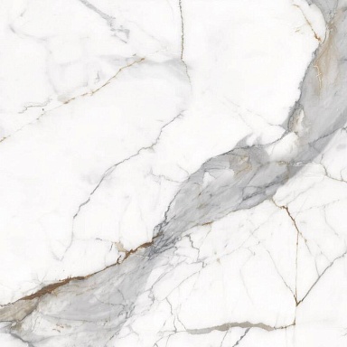 Керамогранит PrimaVera PR130 Maverick White polished 600x600x9