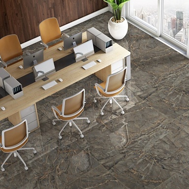 Керамогранит SERON Craft Hazel Gray 60х120